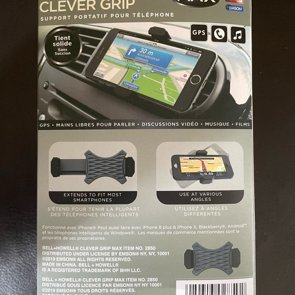 Portable phone mount - Picture 2 of 2